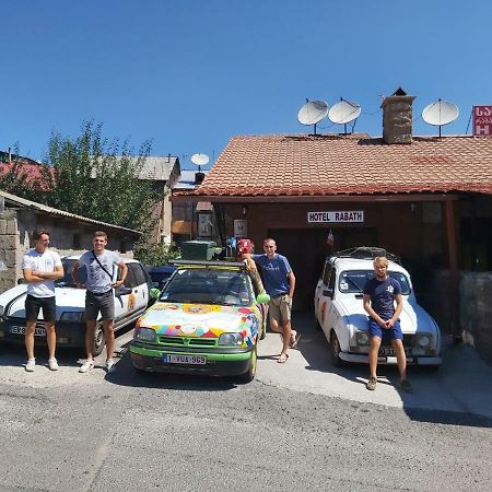 Hotel Rabath Akhaltsikhe  Εξωτερικό φωτογραφία