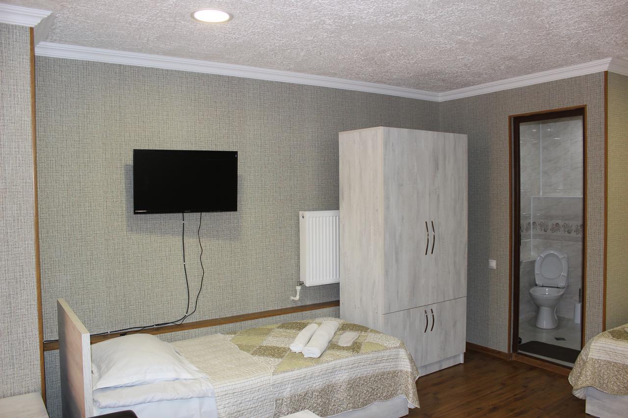 Hotel Rabath Akhaltsikhe  Εξωτερικό φωτογραφία