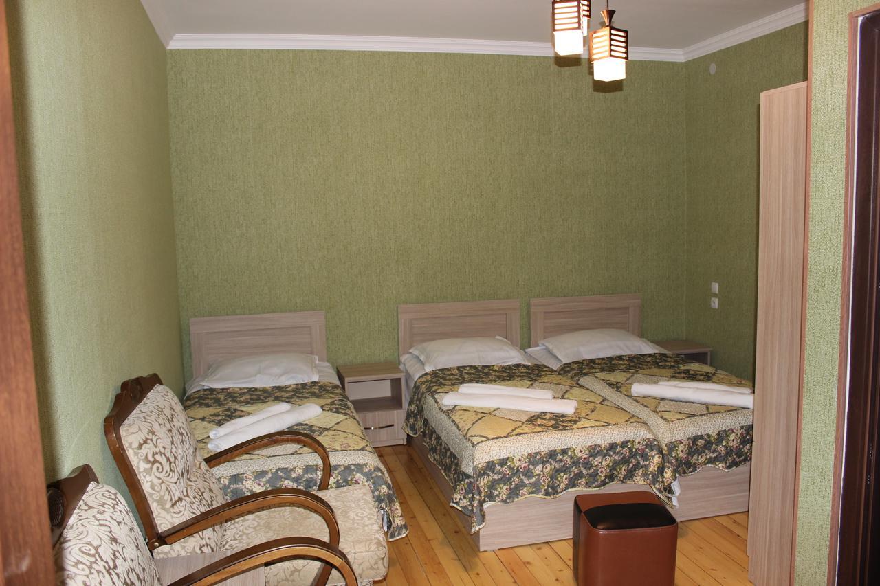 Hotel Rabath Akhaltsikhe  Εξωτερικό φωτογραφία