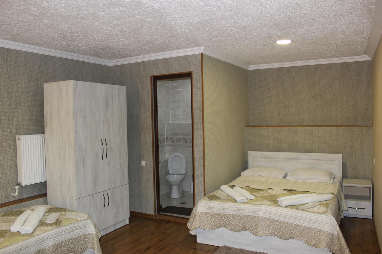 Hotel Rabath Akhaltsikhe  Εξωτερικό φωτογραφία