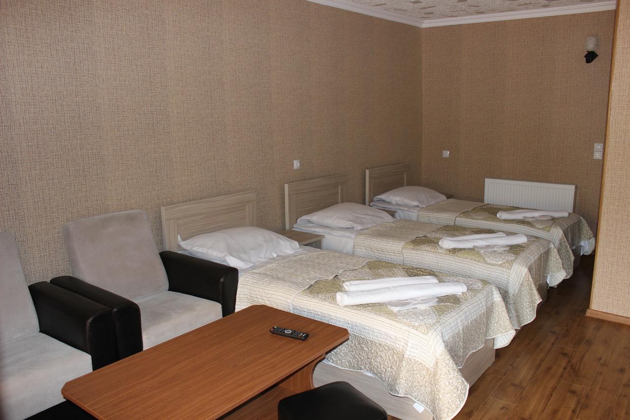 Hotel Rabath Akhaltsikhe  Εξωτερικό φωτογραφία