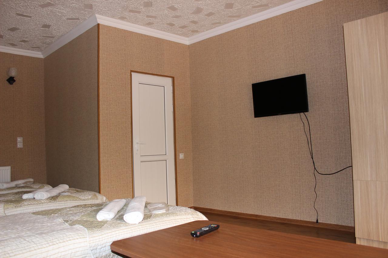 Hotel Rabath Akhaltsikhe  Εξωτερικό φωτογραφία