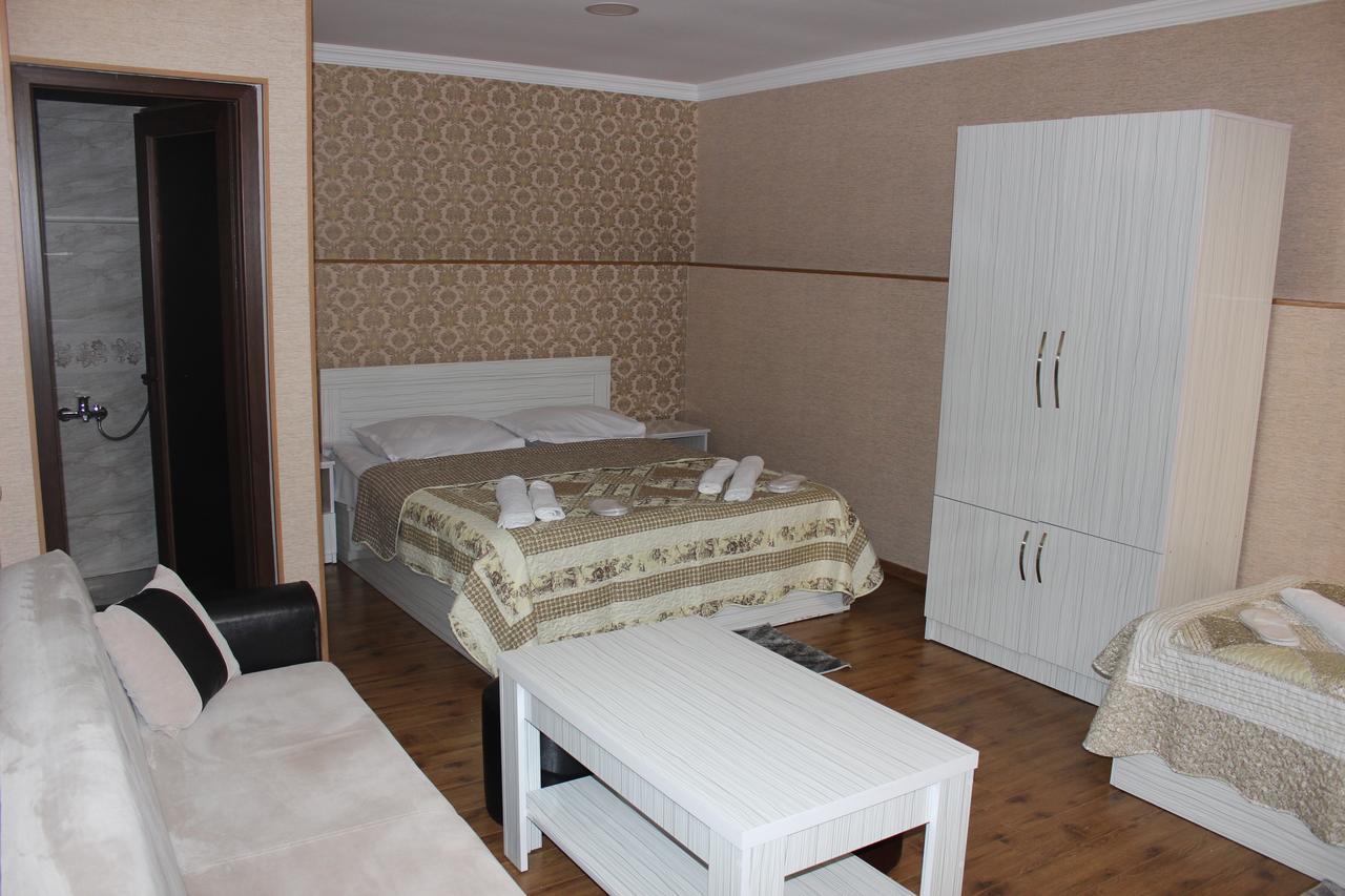 Hotel Rabath Akhaltsikhe  Εξωτερικό φωτογραφία