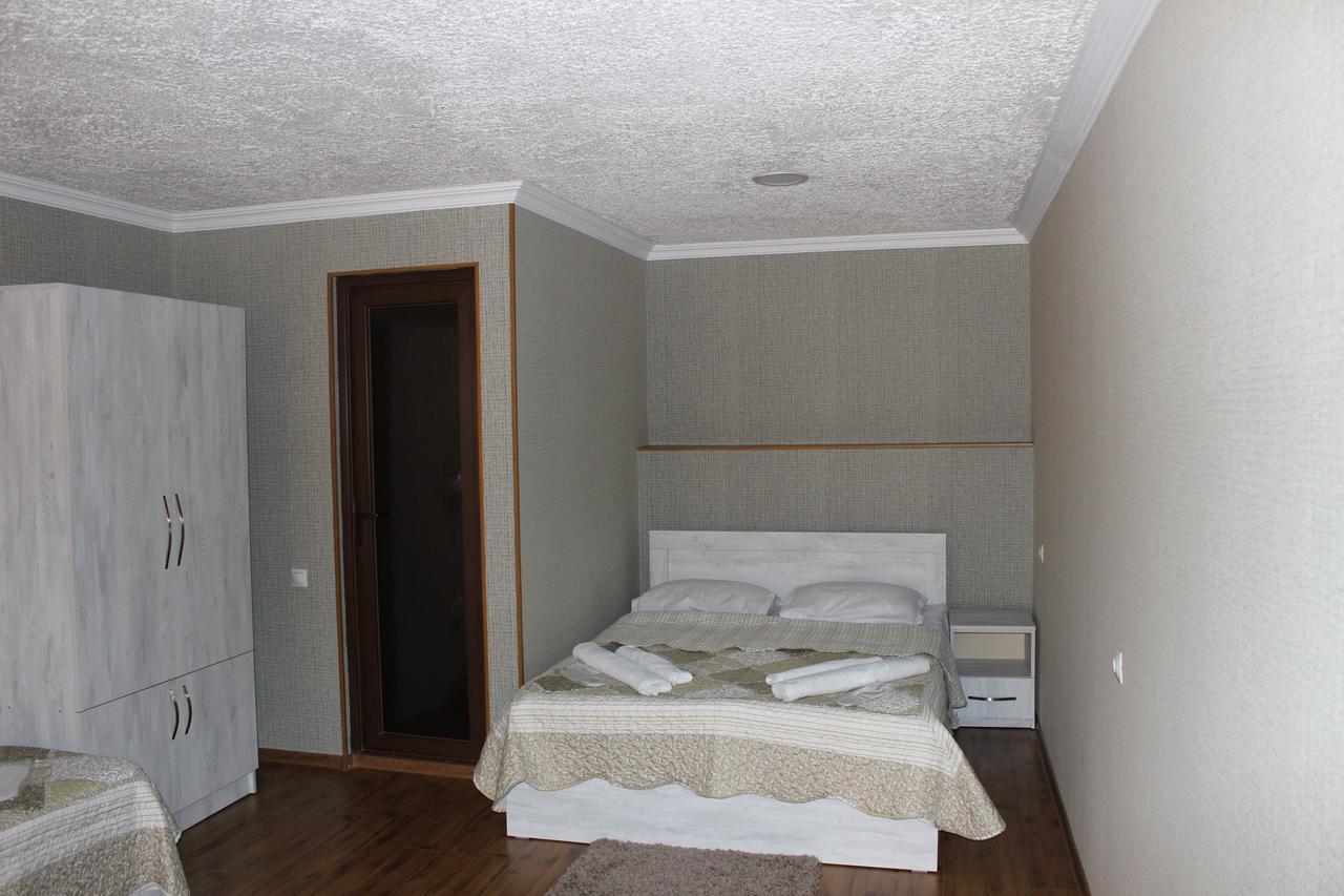 Hotel Rabath Akhaltsikhe  Εξωτερικό φωτογραφία