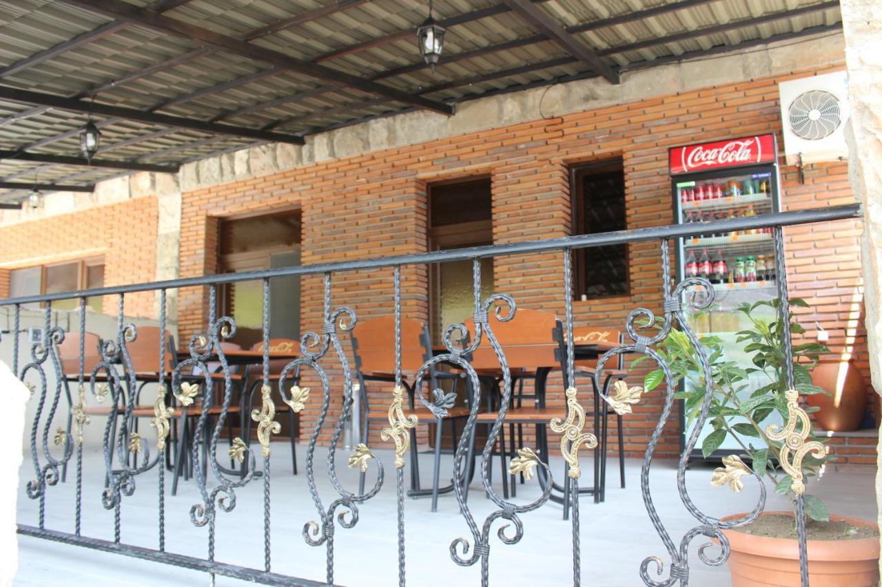 Hotel Rabath Akhaltsikhe  Εξωτερικό φωτογραφία