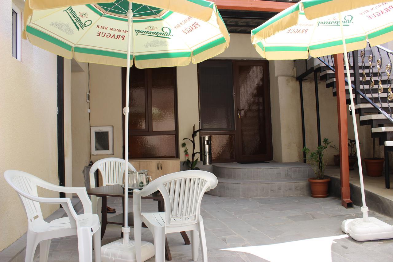 Hotel Rabath Akhaltsikhe  Εξωτερικό φωτογραφία
