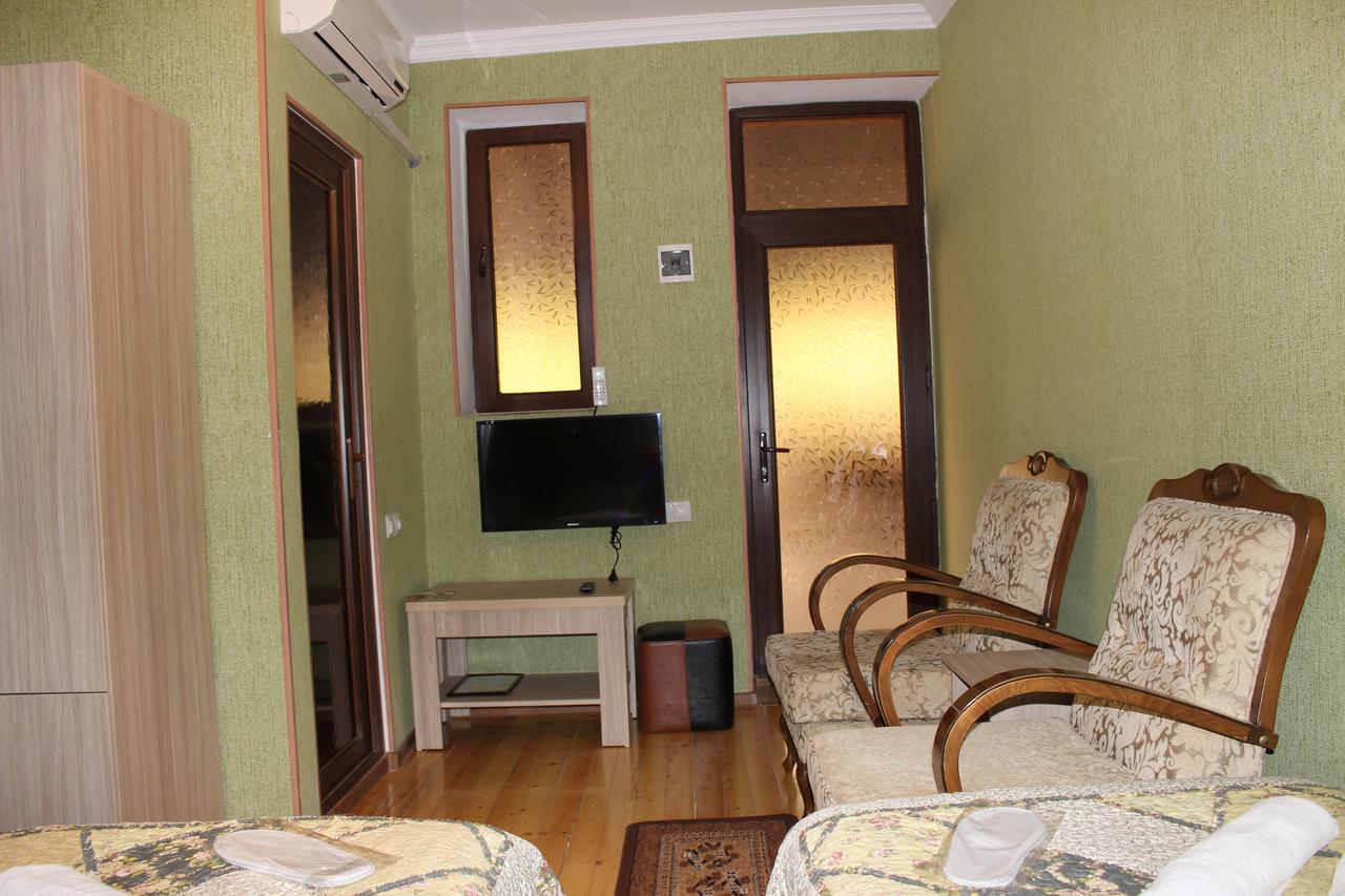 Hotel Rabath Akhaltsikhe  Εξωτερικό φωτογραφία