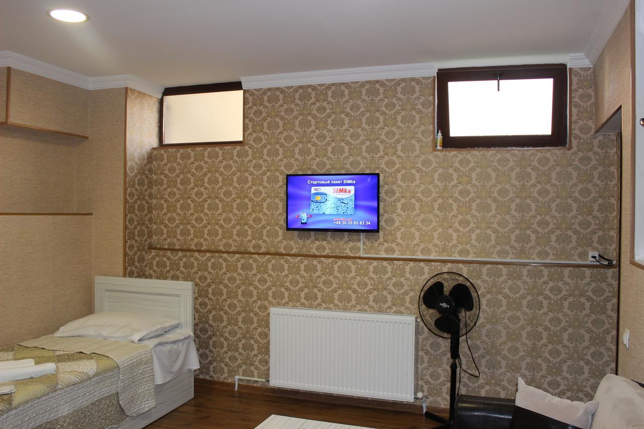 Hotel Rabath Akhaltsikhe  Εξωτερικό φωτογραφία
