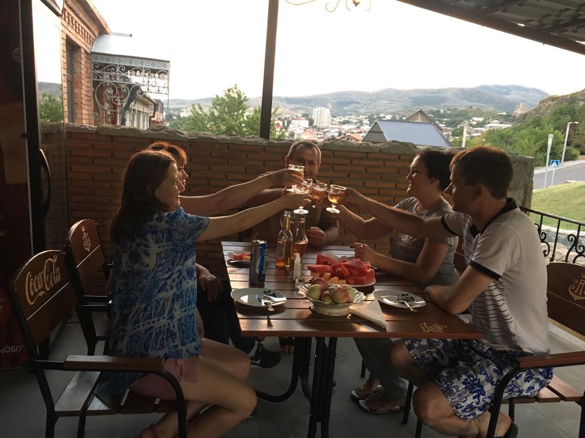 Hotel Rabath Akhaltsikhe  Εξωτερικό φωτογραφία