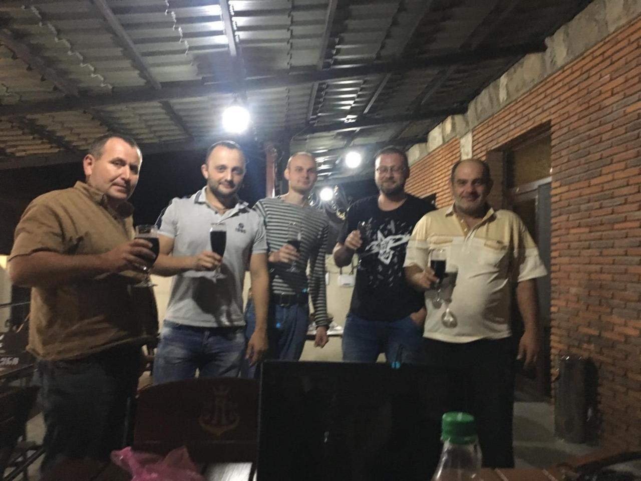 Hotel Rabath Akhaltsikhe  Εξωτερικό φωτογραφία