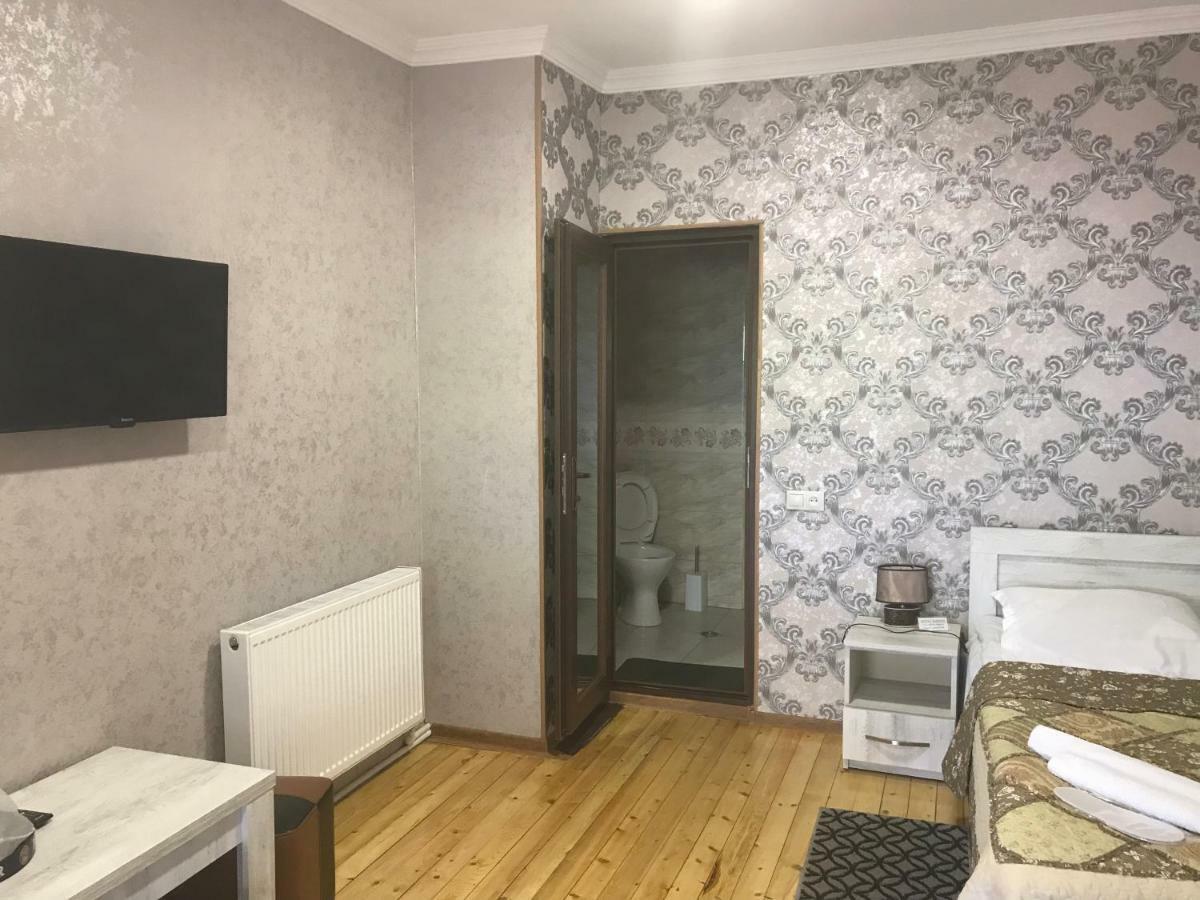 Hotel Rabath Akhaltsikhe  Εξωτερικό φωτογραφία