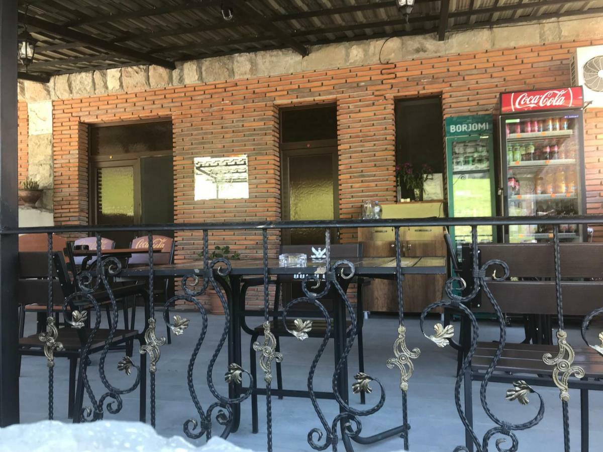 Hotel Rabath Akhaltsikhe  Εξωτερικό φωτογραφία