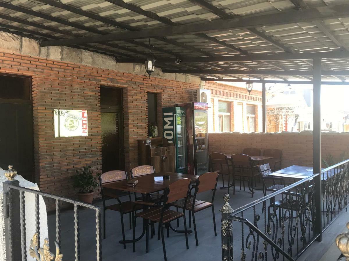 Hotel Rabath Akhaltsikhe  Εξωτερικό φωτογραφία