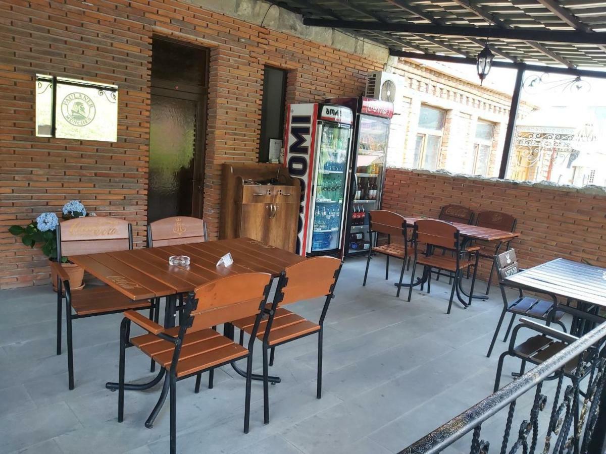 Hotel Rabath Akhaltsikhe  Εξωτερικό φωτογραφία