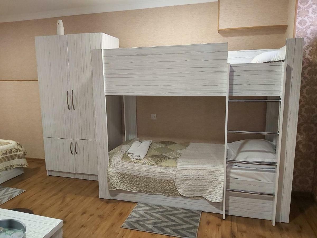 Hotel Rabath Akhaltsikhe  Εξωτερικό φωτογραφία