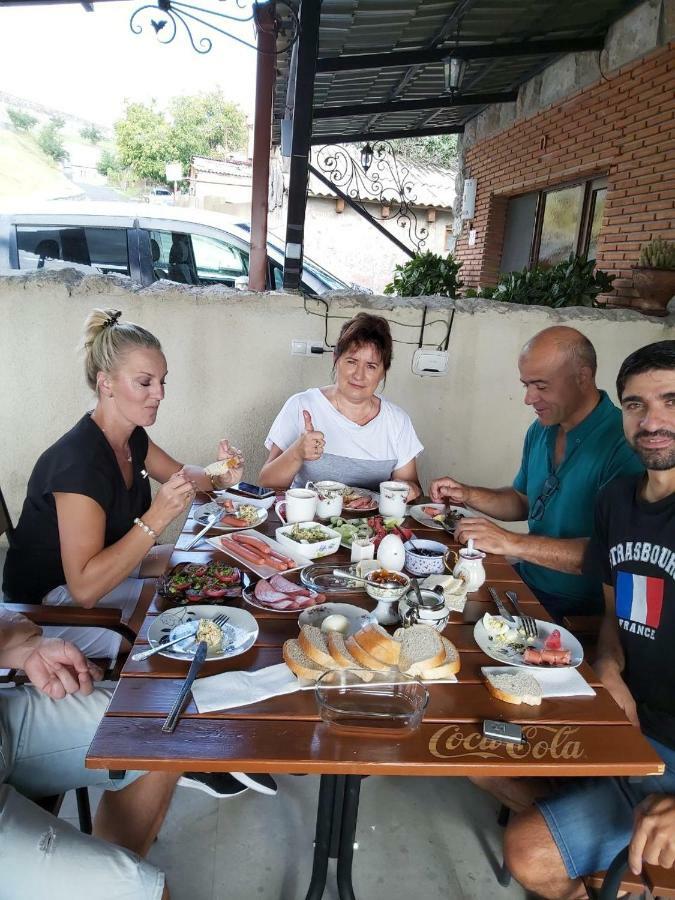 Hotel Rabath Akhaltsikhe  Εξωτερικό φωτογραφία